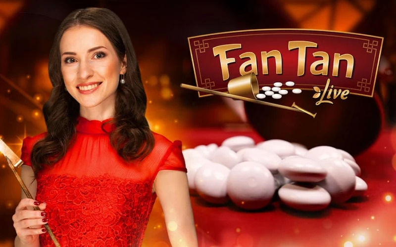 Le jeu Fan Tan améliorera votre intuition chez 1win.