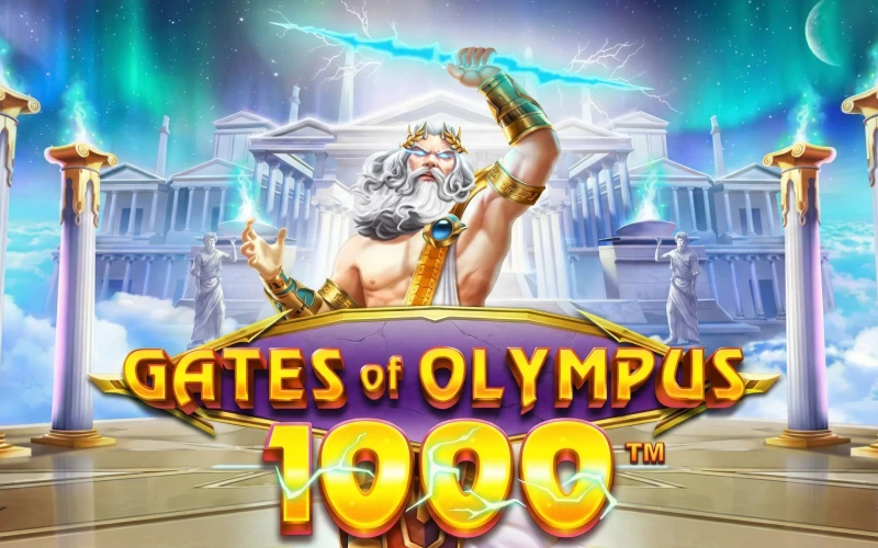 Try the enhanced Gates of Olympus 1000 game at 1win.