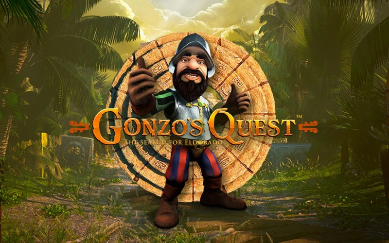 Intenta conseguir la máxima ganancia en 1win Gonzo’s Quest.