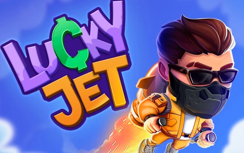 Intenta cobrar antes de que Lucky Jet se estrelle en 1win.