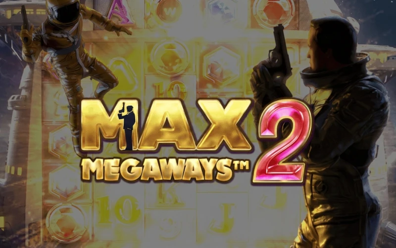 You can get a huge payout at 1win Max Megaways.