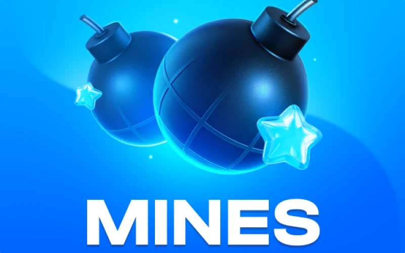 Descubre lo afortunado que eres en el juego 1win Mines.