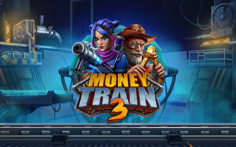 Enhance your skills with 1win Money Train 3 game.