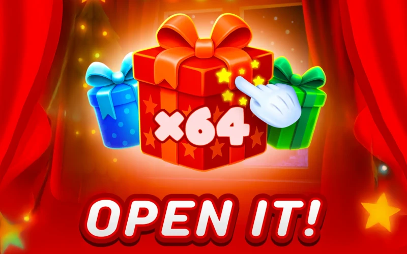 Juega ahora al juego Open It para conseguir grandes ganancias en 1win.