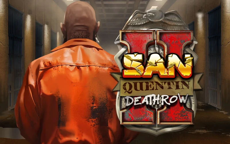 Essayez la machine à sous 1win San Quentin et gagnez gros.