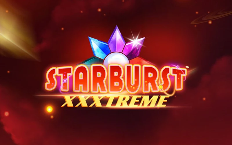 Gira la ruleta en Starburst XXXtreme en el casino 1win.