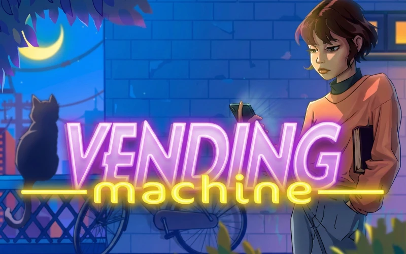 Aumenta tus ganancias potenciales con el juego Vending Machine 1win.